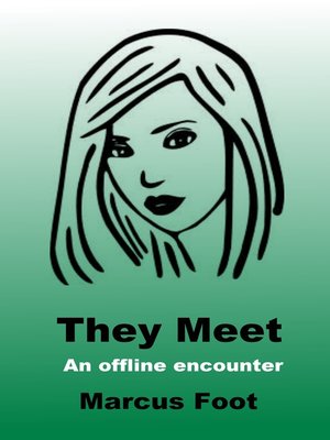 cover image of They Meet